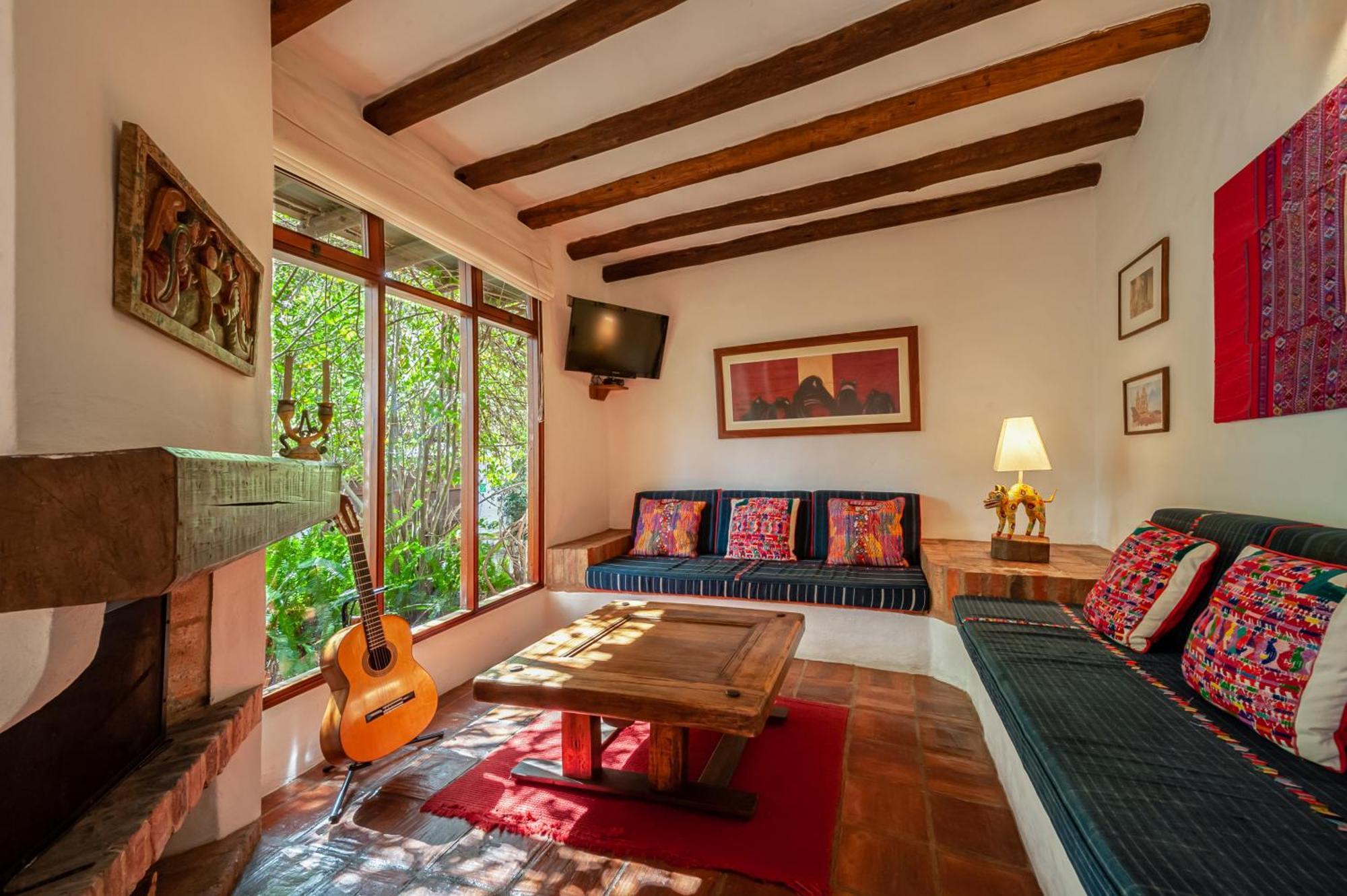 Casa de Las Aguas Villa de Leyva Exterior foto