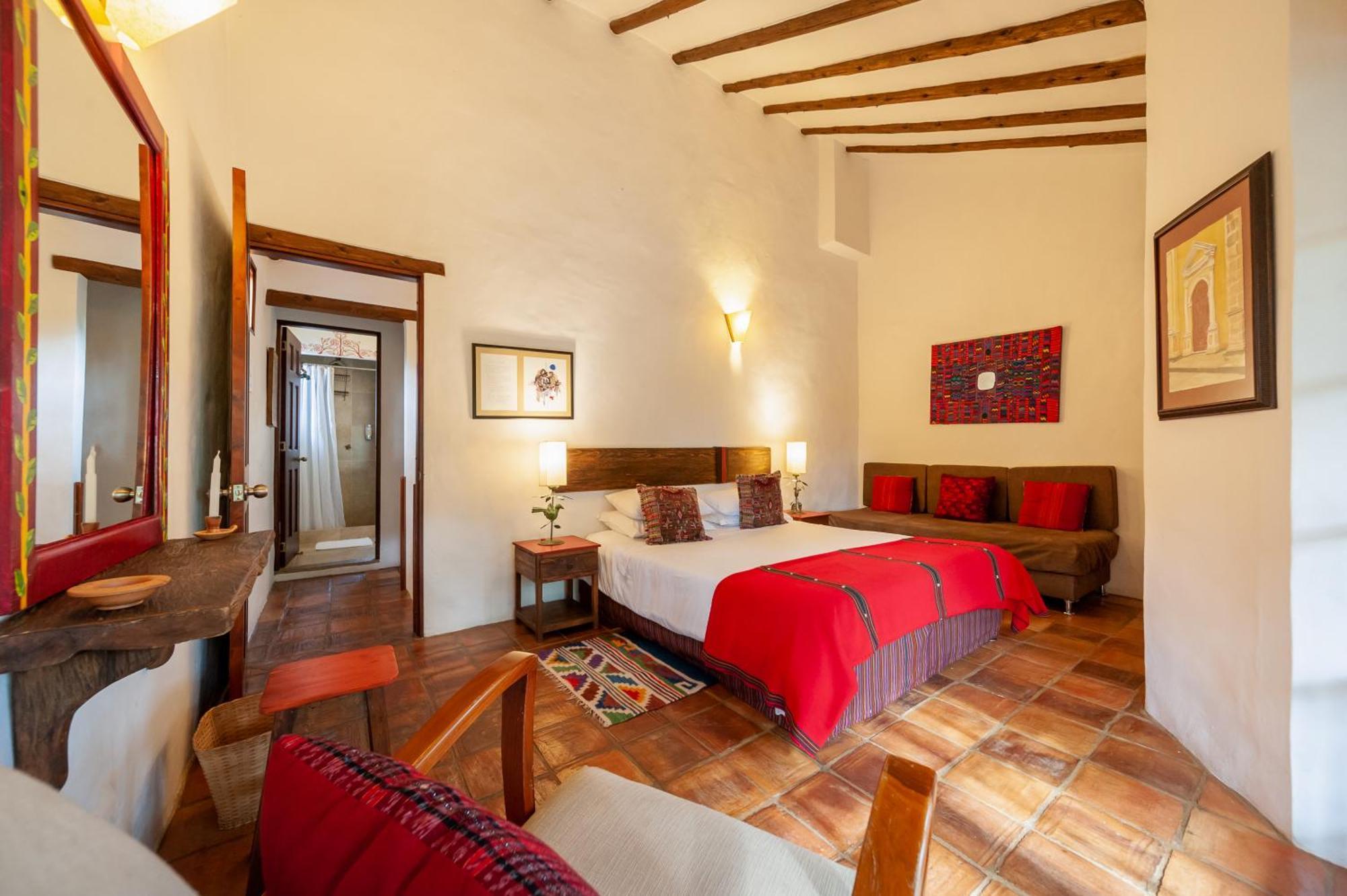 Casa de Las Aguas Villa de Leyva Exterior foto