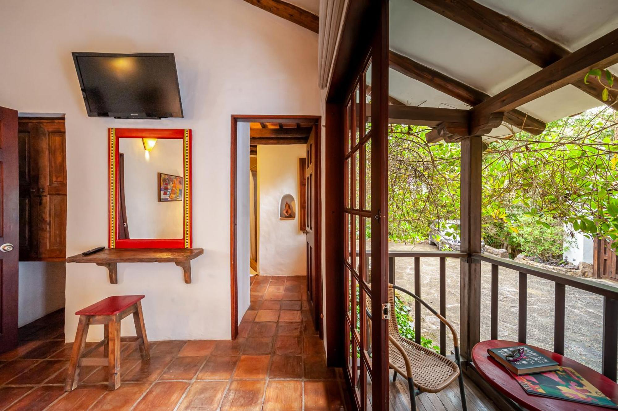 Casa de Las Aguas Villa de Leyva Exterior foto
