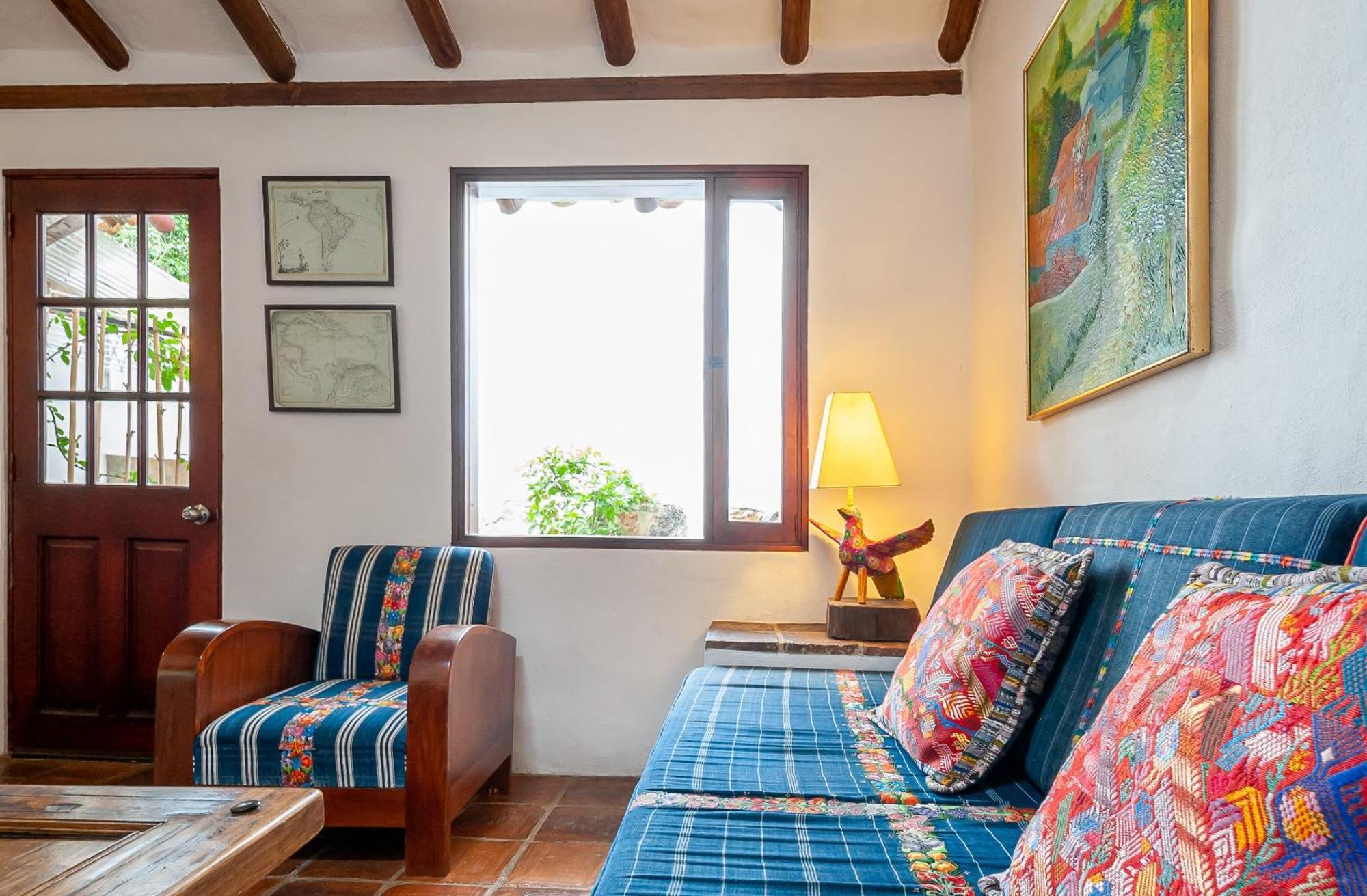 Casa de Las Aguas Villa de Leyva Exterior foto